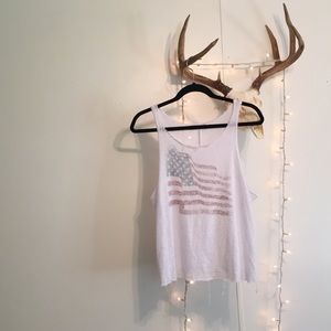 Project Social T (Urban Outfitters) tank top